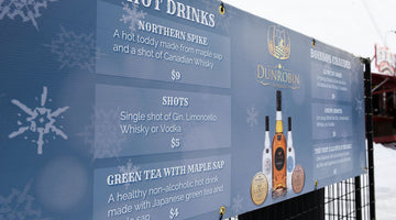 Dunrobin Distilleries Makes History on The Rideau Canal