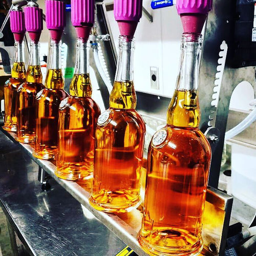 Dunrobin Distilleries Wins Gold & Bronze At The 2021 MicroLiquor Spirit Awards