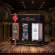 Load image into Gallery viewer, Premium Travellers Pack - 3 Glass Bottles (100mL) - Dunrobin Distilleries