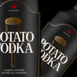 Load image into Gallery viewer, Potato Vodka - Carbon Filtered - Premium - Dunrobin Distilleries