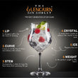 Load image into Gallery viewer, Glencairn Crystal Gin Goblet - Imported from Scotland - Dunrobin Distilleries