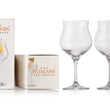 Load image into Gallery viewer, The Explorer Gift Box + Glencairn Crystal Goblets - Dunrobin Distilleries