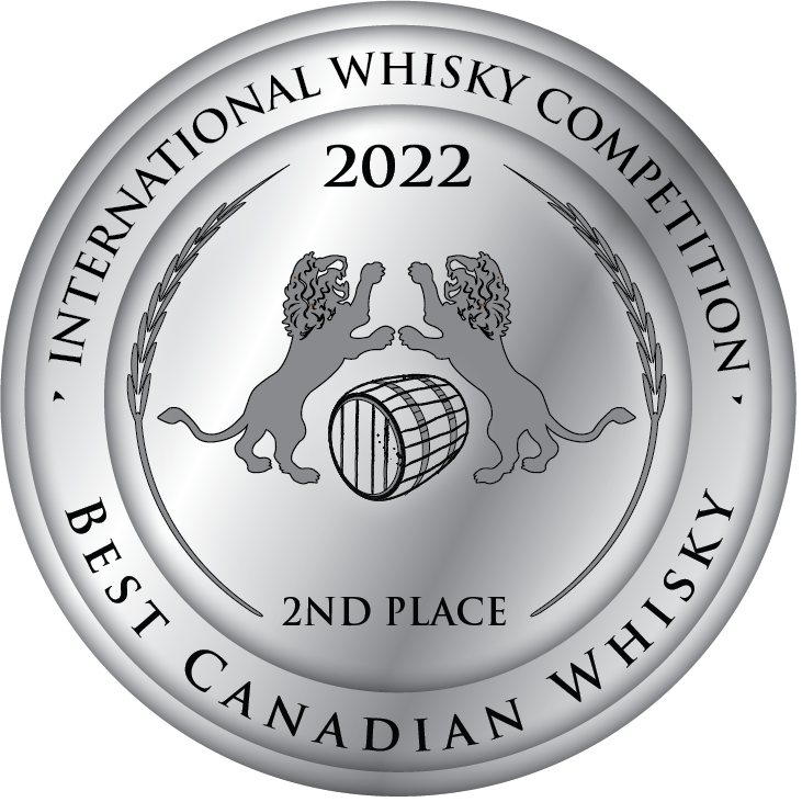 Whisky - Seigle canadien - Dunrobin Distilleries