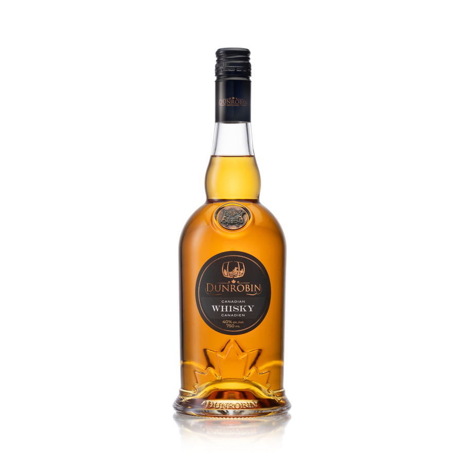 Whisky - Seigle canadien - Dunrobin Distilleries