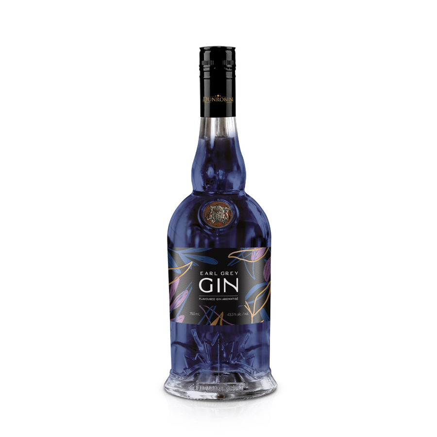 Gin Earl Grey - Premium - Distilleries Dunrobin