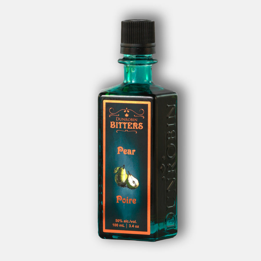 Bitters - Pear - Dunrobin Distilleries