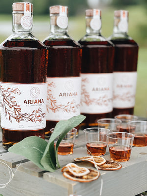 Ariana - Amaro Liqueur - Dunrobin Distilleries