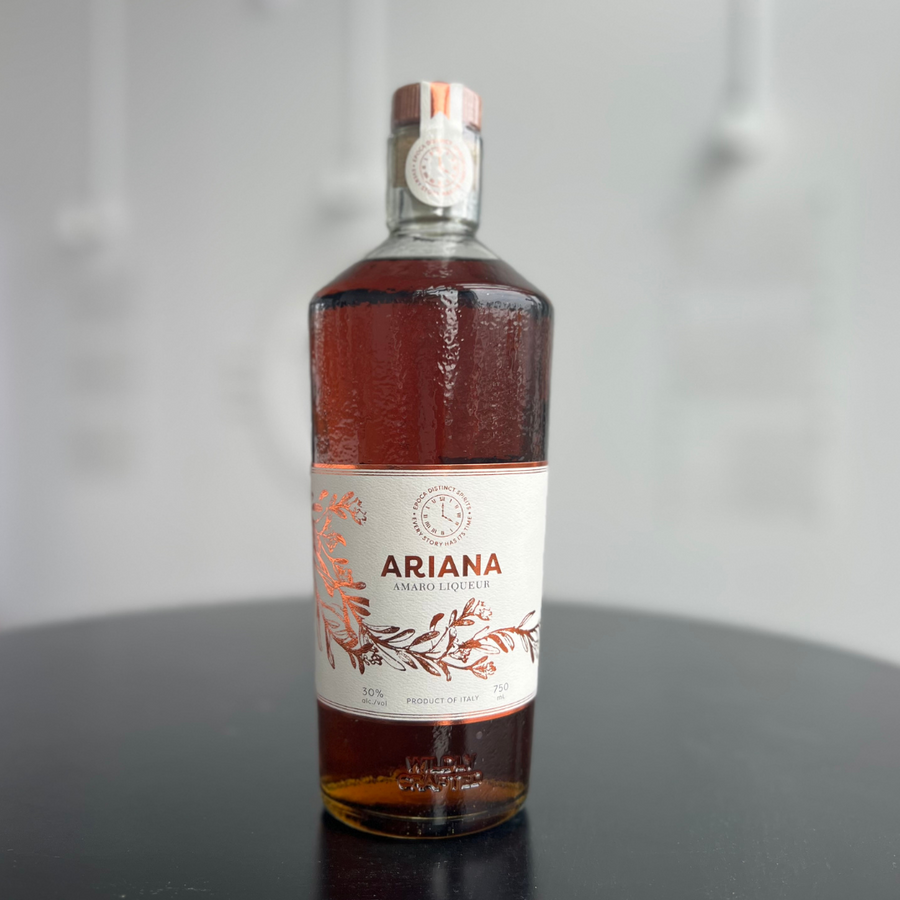 Ariana - Amaro Liqueur - Dunrobin Distilleries