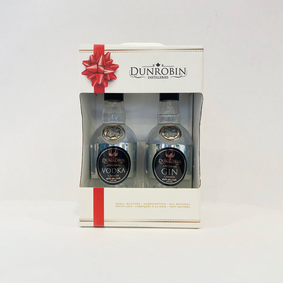 Artisanal Spirits 2-Pack 375 mL: Artisanal Gin & Artisanal Vodka