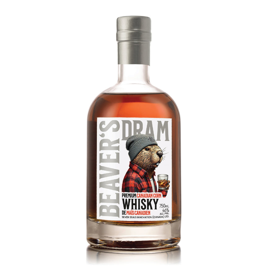 Beaver's Dram - Canadian Corn Whisky