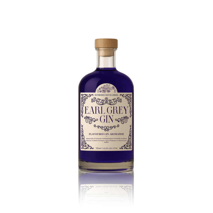 Earl Grey Gin - Premium