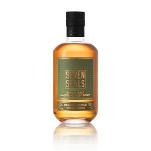 Seven Seals - Single Malt Whisky - Peated Double Wood Finish