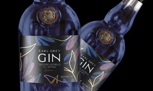 Earl Grey Gin - Premium - Dunrobin Distilleries