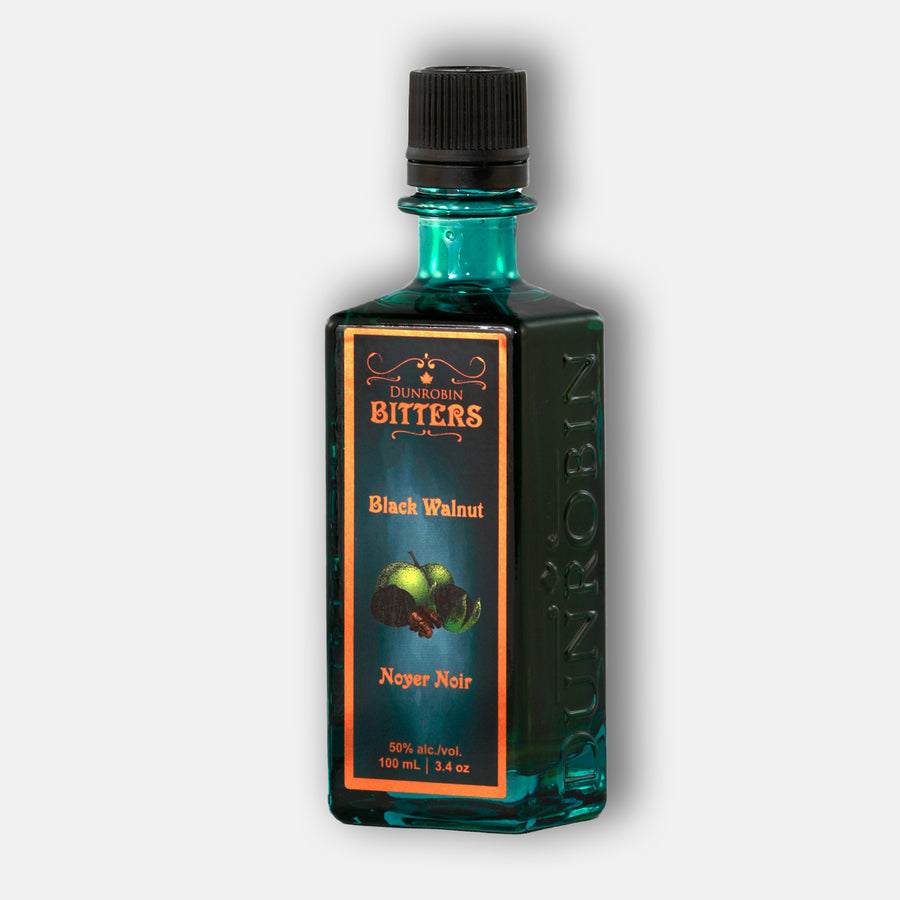 Bitters - Black Walnut - Dunrobin Distilleries