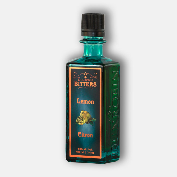 Bitters - Lemon - Dunrobin Distilleries