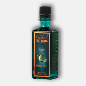Bitters - Lime - Dunrobin Distilleries