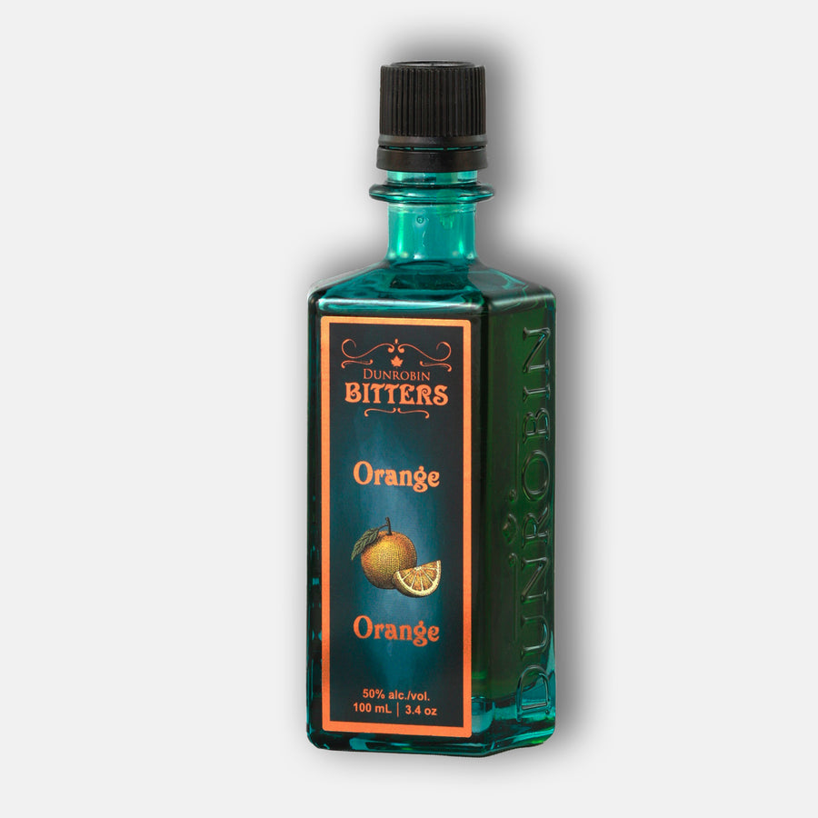 Bitters - Orange - Dunrobin Distilleries