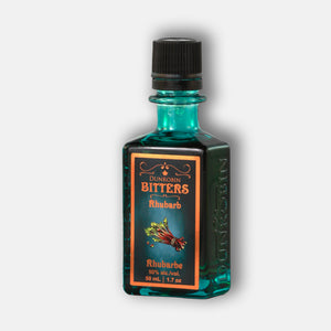 Bitters - Rhubarb - Dunrobin Distilleries