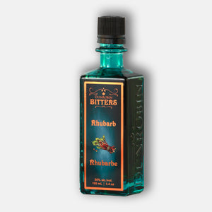 Bitters - Rhubarb - Dunrobin Distilleries