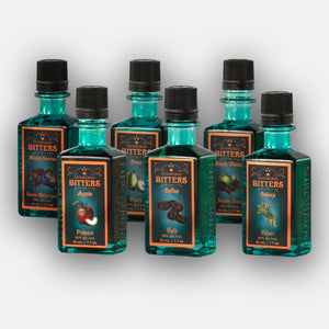 Vodka Cocktail Bitters - 6 Pack (50mL) - Dunrobin Distilleries