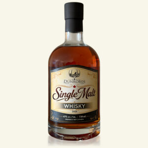 Single Malt Canadian Whisky – Pear Wood Finish