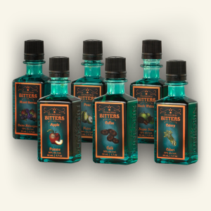 Bitters-Vodka Cocktails 6 Pack (50mL)