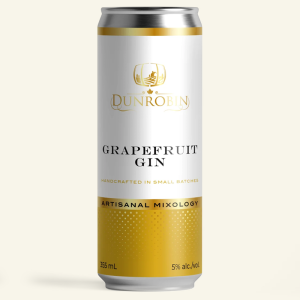 4-Pack - Grapefruit & Gin