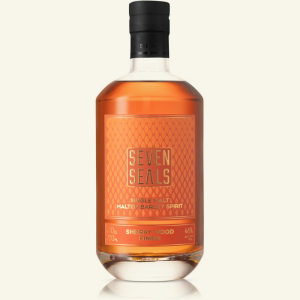 Seven Seals - Single Malt Whisky - Sherry Wood Finish