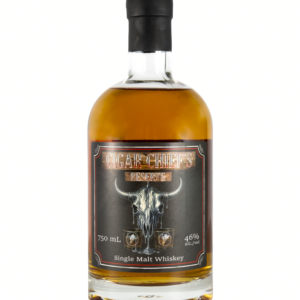 Cigar Chief's Reserve Whisky