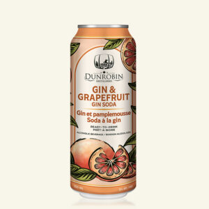 4-Pack - Grapefruit & Gin